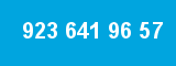 923 641 96 57